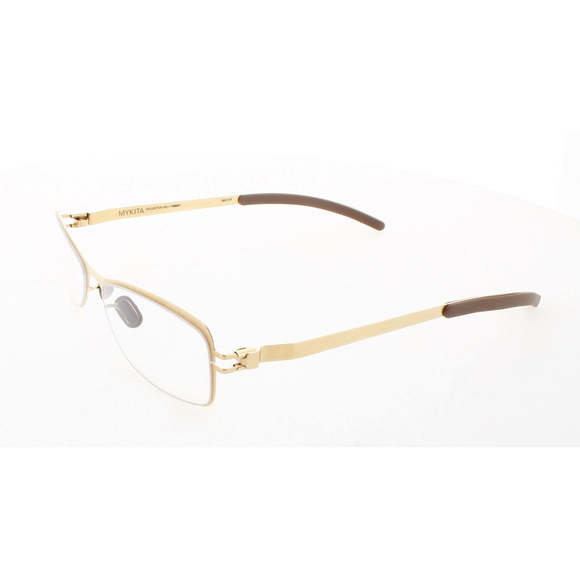 MYKITA NO1-HEIDI-GOLD Eyeglasses Eye Glasses 003 GOLD Authentic New 52mm Unisex - Picture 1 of 1